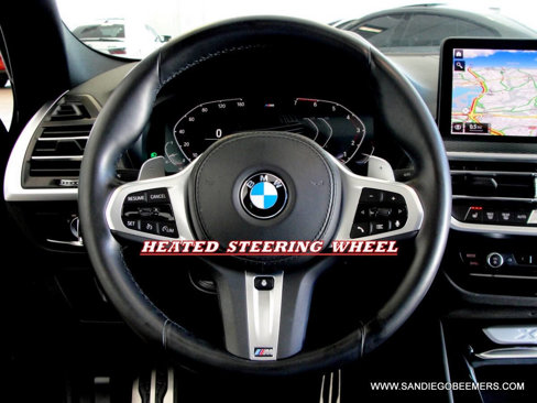 Used 2022 BMW X4 xDrive30i w/ M Sport Package 2 image 32