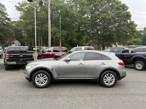Used 2011 INFINITI FX35 AWD image 3
