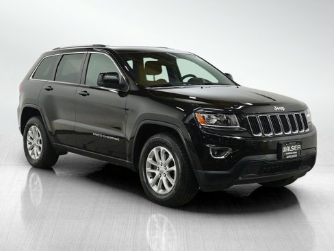 Used 2014 Jeep Grand Cherokee Laredo w/ 18" Wheel & 8.4" Radio Group image 7