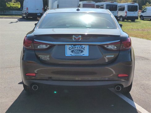 Used 2016 MAZDA MAZDA6 Grand Touring image 12