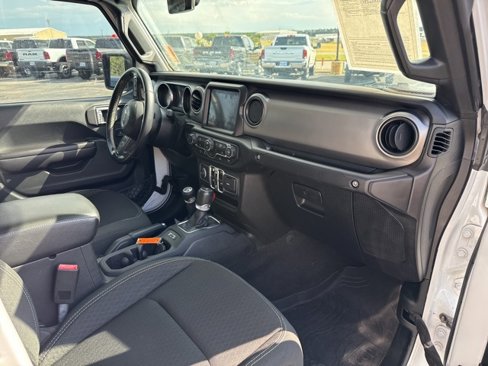 Used 2021 Jeep Gladiator Sport w/ Quick Order Package 24Q 80Th image 11