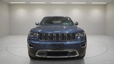Used 2021 Jeep Grand Cherokee Limited w/ Trailer Tow Group IV image 18