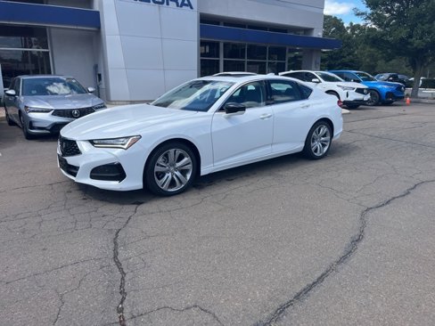 Certified 2023 Acura TLX w/ Technology Package image 33