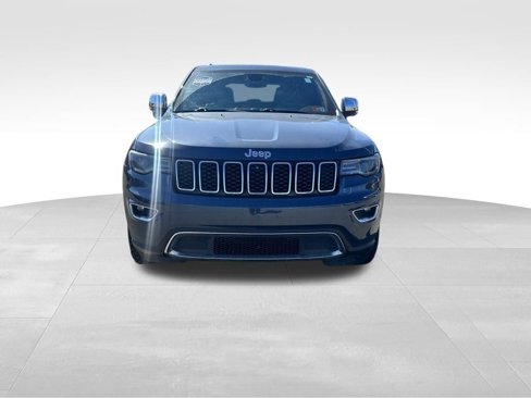Used 2019 Jeep Grand Cherokee Limited w/ Luxury Group II image 8