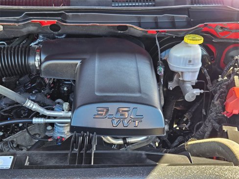 Certified 2023 RAM 1500 Classic SLT w/ Trailer & Traction Group image 38