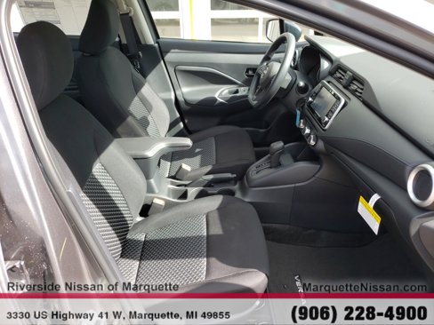 New 2024 Nissan Versa S w/ S Plus Package image 26