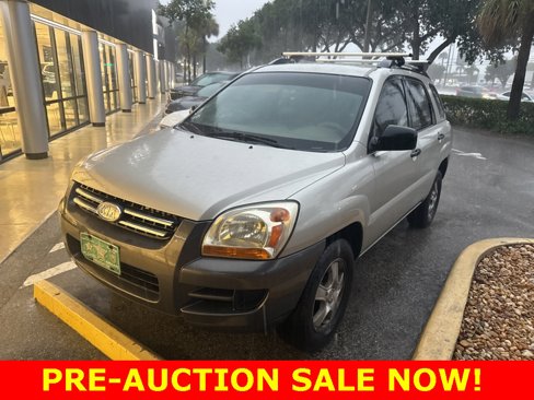 Used 2007 Kia Sportage LX image 3
