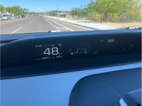 Used 2019 Toyota Prius Limited image 19