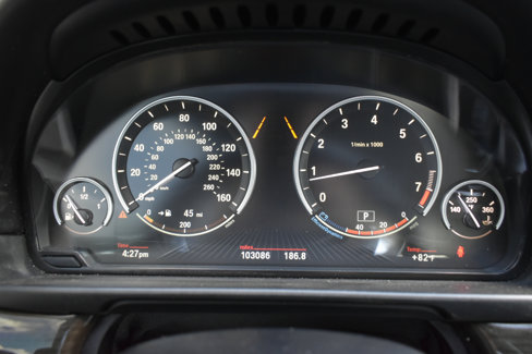 Used 2015 BMW 550i Sedan image 17