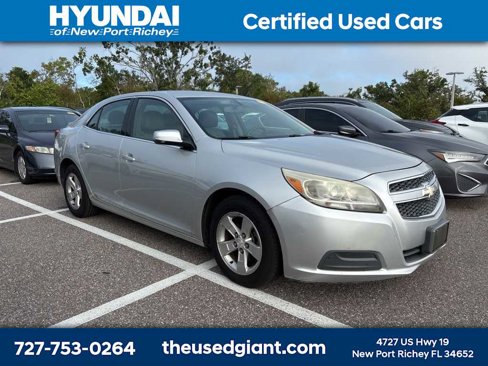 Used 2013 Chevrolet Malibu LT image 4