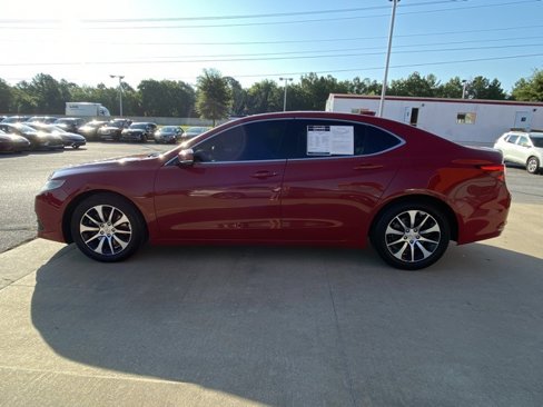 Used 2017 Acura TLX w/ Technology Package image 4
