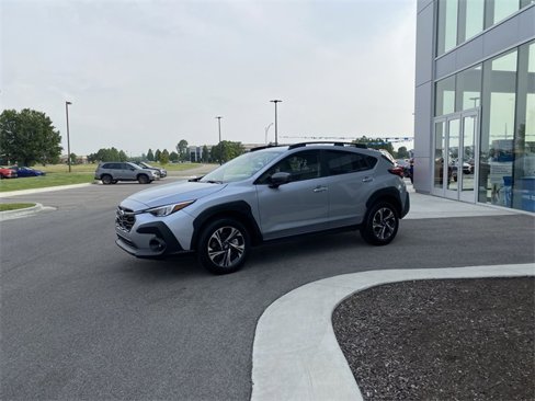 Certified 2024 Subaru Crosstrek 2.0i Premium image 2