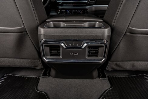 Used 2024 Chevrolet Silverado 1500 LTZ w/ LTZ Premium Package image 32