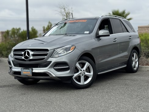 Certified 2016 Mercedes-Benz GLE 350 4MATIC image 2