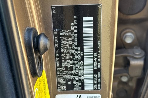Used 2011 Toyota Venza AWD image 55