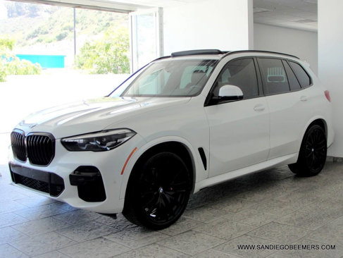Used 2022 BMW X5 sDrive40i w/ M Sport Package image 41