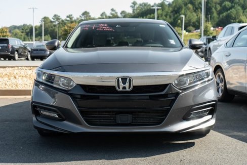 Used 2018 Honda Accord EX-L image 2