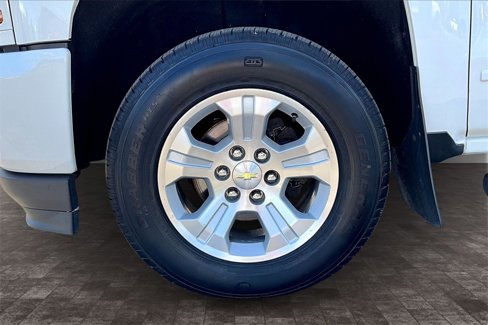 Used 2016 Chevrolet Silverado 1500 LT image 35