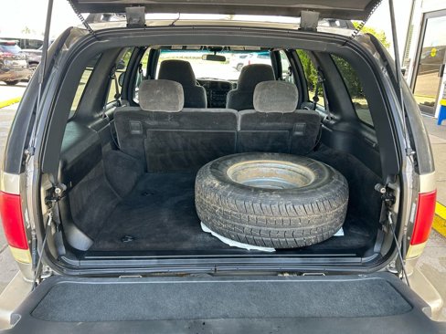 Used 2002 Chevrolet Blazer LS w/ Preferred Equipment Group image 16