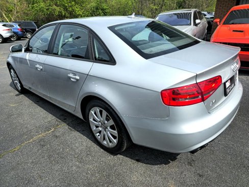Used 2014 Audi A4 2.0T Premium w/ Audi MMI Navigation image 8