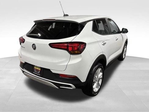 Certified 2023 Buick Encore GX Preferred w/ Cold Weather Comfort Package image 3