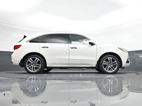 Used 2017 Acura MDX Sport Hybrid w/ Advance Pkg image 25