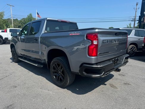Used 2022 Chevrolet Silverado 1500 LT Trail Boss w/ Bed Protection Package image 4