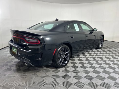 Used 2023 Dodge Charger GT w/ Blacktop Package image 8
