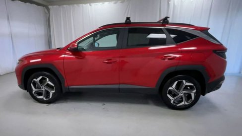 Used 2022 Hyundai Tucson SEL w/ Convenience Package image 21