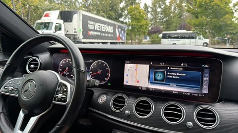 Used 2019 Mercedes-Benz E 450 4MATIC Wagon image 33