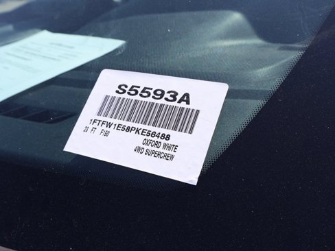 Used 2023 Ford F150 XL w/ STX Appearance Package image 35