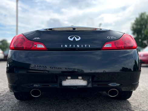 Used 2012 INFINITI G37 x image 11