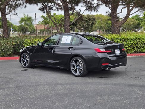 Used 2023 BMW 330e w/ Driving Assistance Package image 6