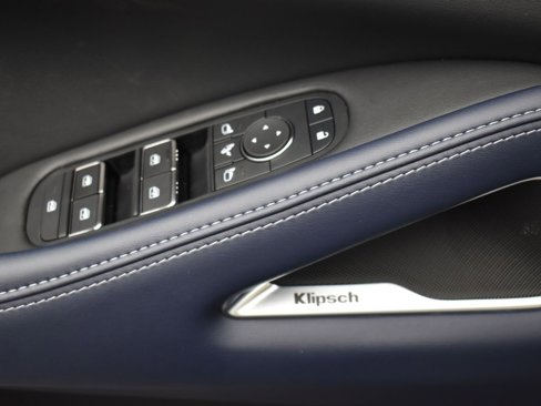 New 2026 INFINITI QX60 Luxe w/ Dark Cargo Package image 14