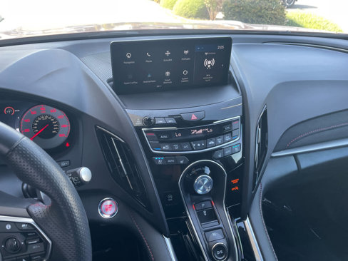 Used 2023 Acura RDX A-Spec image 12