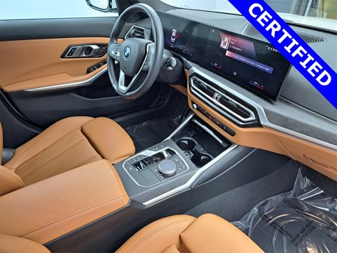 Certified 2023 BMW 330e w/ Driving Assistance Package image 15