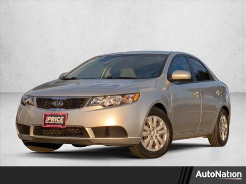 Used 2013 Kia Forte LX image 1