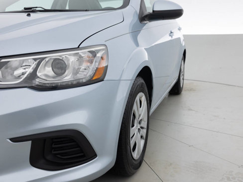 Used 2017 Chevrolet Sonic LS image 12