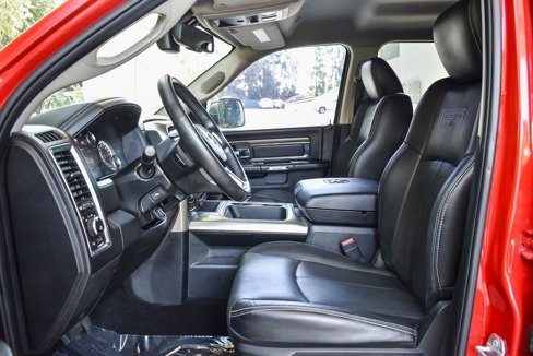 Used 2018 RAM 1500 Laramie w/ Convenience Group image 16