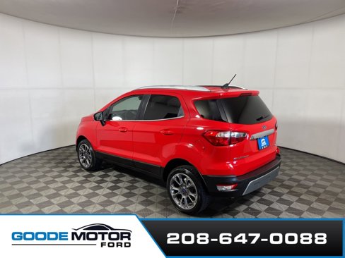 Used 2019 Ford EcoSport Titanium image 5