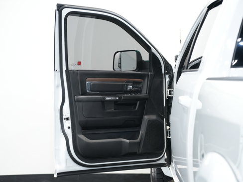 Used 2017 RAM 2500 Laramie w/ Sport Appearance Group image 25