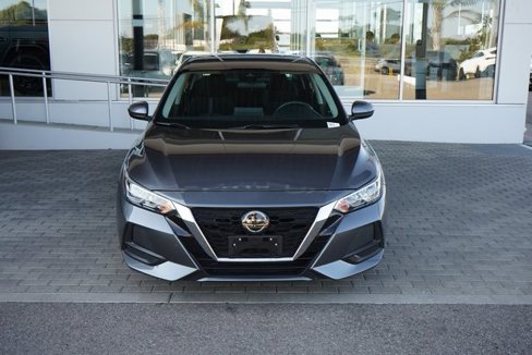 Used 2021 Nissan Sentra SV image 3
