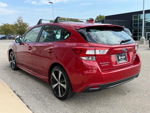 Used 2017 Subaru Impreza 2.0i Sport w/ Popular Package #4A image 6