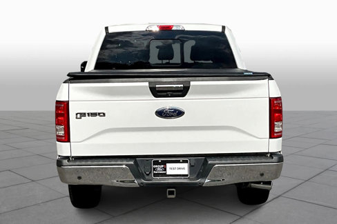 Used 2015 Ford F150 XLT w/ Equipment Group 302A Luxury image 4