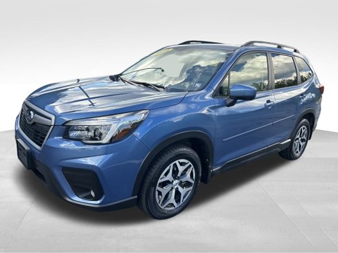 Used 2021 Subaru Forester Premium image 1