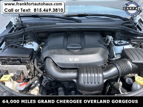 Used 2015 Jeep Grand Cherokee Overland image 37