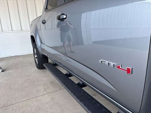 Used 2021 GMC Canyon AT4 image 36