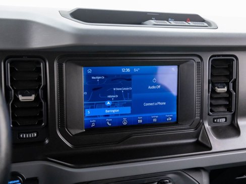 Used 2021 Ford Bronco Big Bend image 23