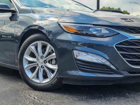 Used 2020 Chevrolet Malibu LT image 3