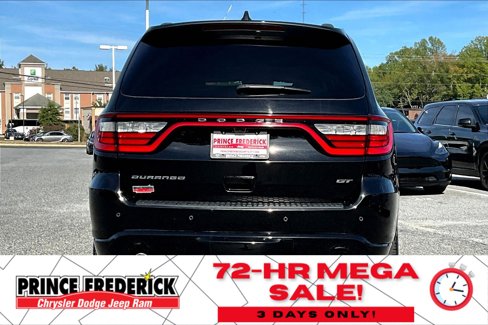 Used 2023 Dodge Durango GT image 4